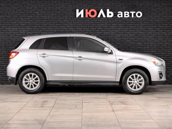 Mitsubishi ASX I Рестайлинг с пробегом 2013 года, цена 1 170 000 рублей, 243184 км, внедорожник, Автокод Объявления
