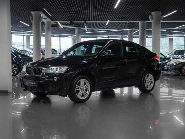 BMW X4 I (F26) с пробегом 2017 года, цена 2 280 000 рублей, 207882 км, внедорожник, Автокод Объявления