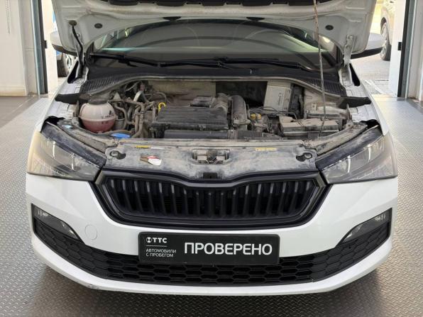 Skoda Rapid II с пробегом 2020 года, цена 1 780 000 рублей, 66747 км, лифтбек, Автокод Объявления