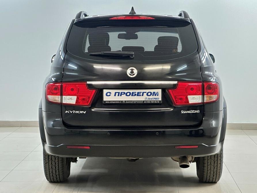 SsangYong Kyron I Рестайлинг Москва  - изображение 3