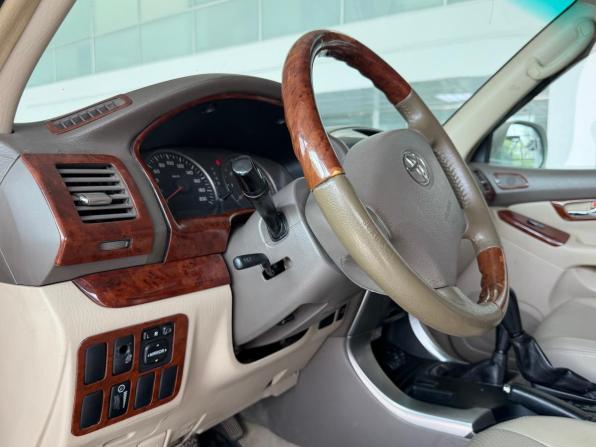 Toyota Land Cruiser Prado 120 Series с пробегом 2004 года, цена 1 795 000 рублей, 260000 км, внедорожник, Автокод Объявления