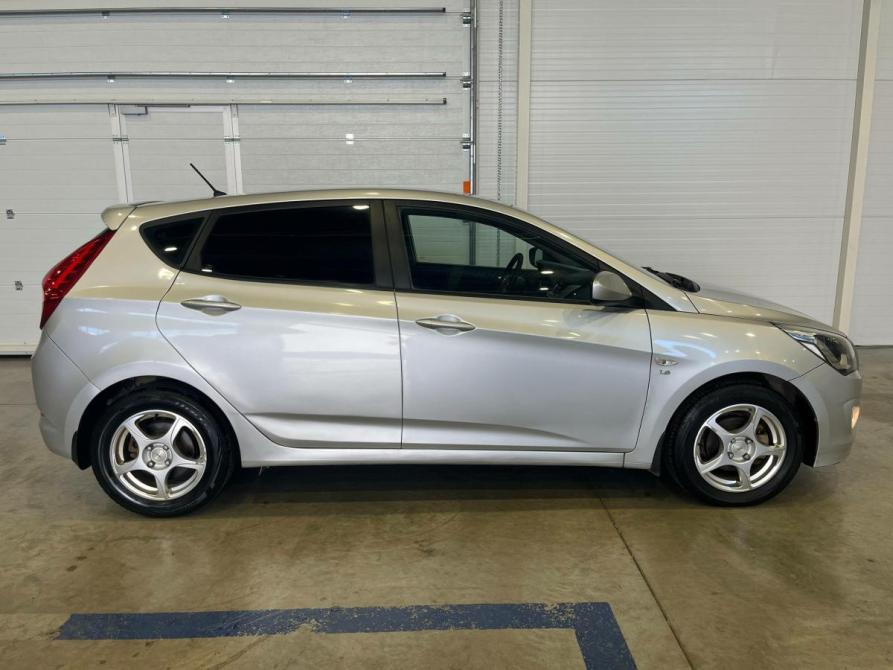 Hyundai Solaris I Рестайлинг Липецк  - изображение 6