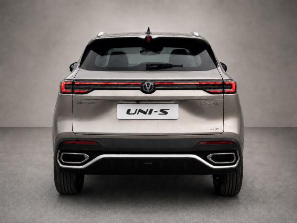 Новый Changan UNI-S (CS55 Plus) 2026 года, цена 3 237 970 рублей, внедорожник, Автокод Объявления