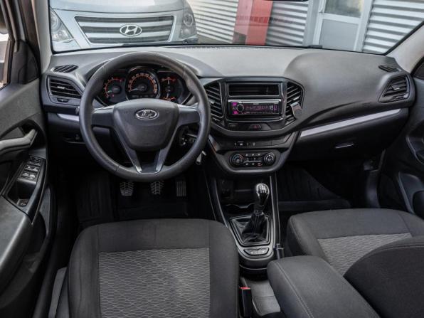 Lada (ВАЗ) Vesta I с пробегом 2021 года, цена 915 000 рублей, 200246 км, универсал, Автокод Объявления