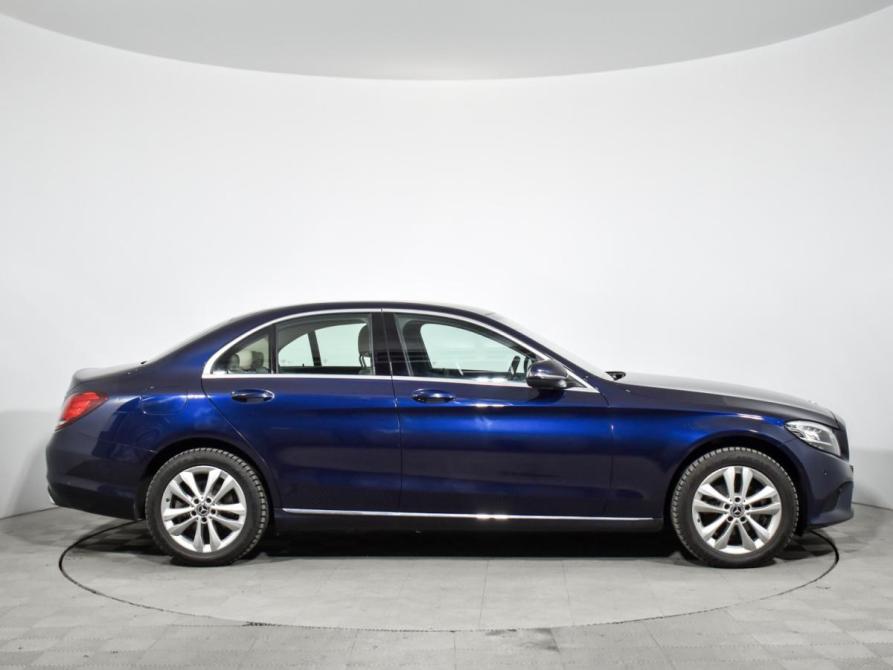 Mercedes-Benz C-Класс IV (W205) Рестайлинг Санкт-Петербург  - изображение 4