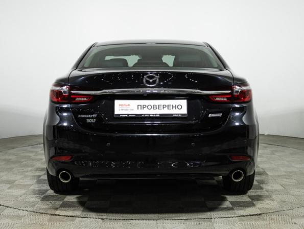 Mazda 6 III (GJ) Рестайлинг 2 с пробегом 2018 года, цена 1 999 700 рублей, 112000 км, седан, Автокод Объявления