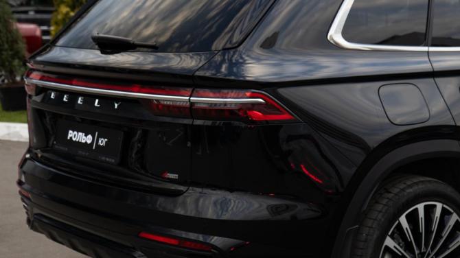 Geely Monjaro I Рестайлинг (China Market) с пробегом 2025 года, цена 3 638 000 рублей, 23561 км, внедорожник, Автокод Объявления