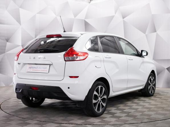 Lada (ВАЗ) XRAY I с пробегом 2017 года, цена 796 000 рублей, 90000 км, хэтчбек, Автокод Объявления