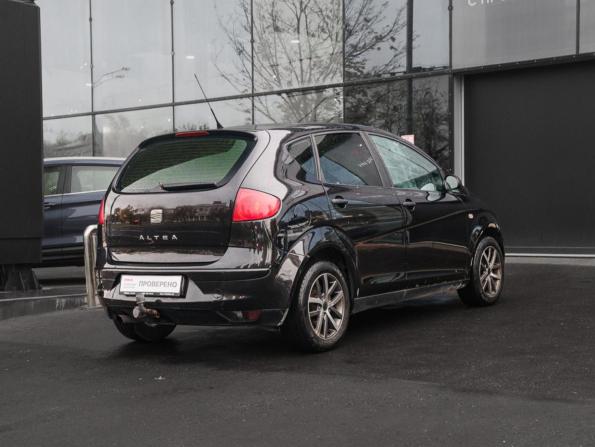 SEAT Altea I с пробегом 2008 года, цена 530 000 рублей, 358649 км, компактвэн, Автокод Объявления
