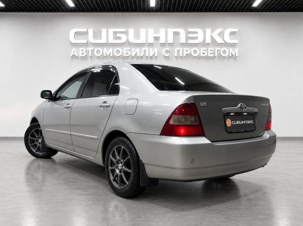 Toyota Corolla IX (E120 E130) с пробегом 2001 года, цена 550 000 рублей, 406326 км, седан, Автокод Объявления