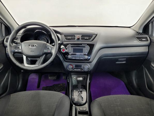 Kia Rio III с пробегом 2011 года, цена 625 000 рублей, 240757 км, седан, Автокод Объявления
