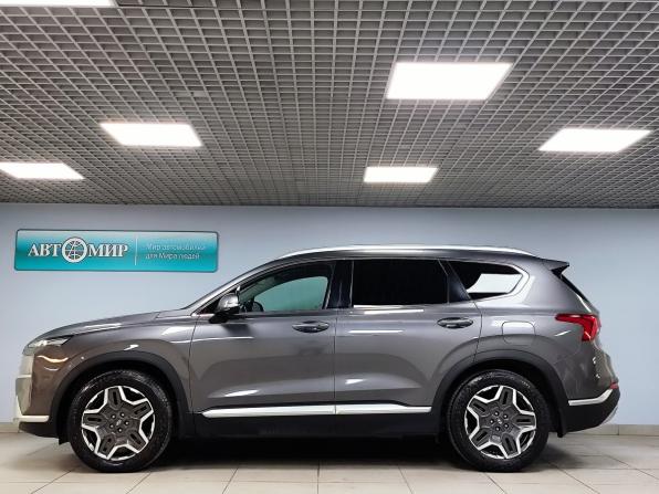 Hyundai Santa Fe IV Рестайлинг с пробегом 2021 года, цена 4 299 000 рублей, 37031 км, внедорожник, Автокод Объявления