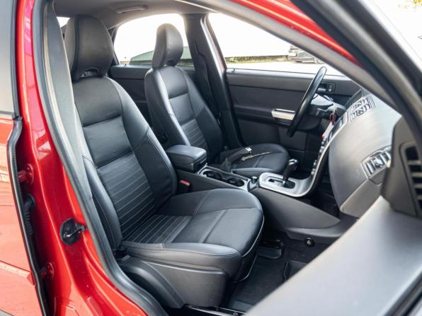 Volvo S40 II с пробегом 2006 года, цена 700 000 рублей, 255767 км, седан, Автокод Объявления