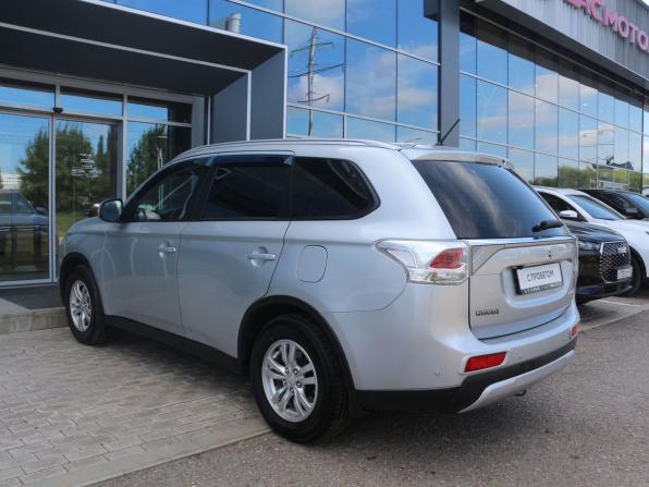 Mitsubishi Outlander III Рестайлинг с пробегом 2014 года, цена 1 590 000 рублей, 162456 км, внедорожник, Автокод Объявления