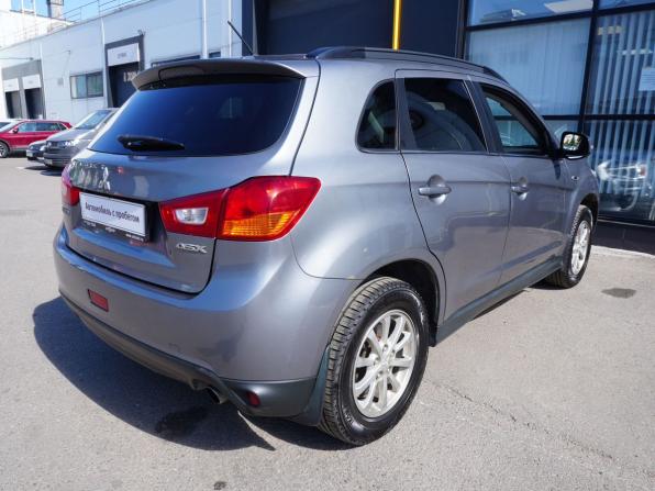 Mitsubishi ASX I Рестайлинг с пробегом 2014 года, цена 1 095 000 рублей, 193000 км, внедорожник, Автокод Объявления