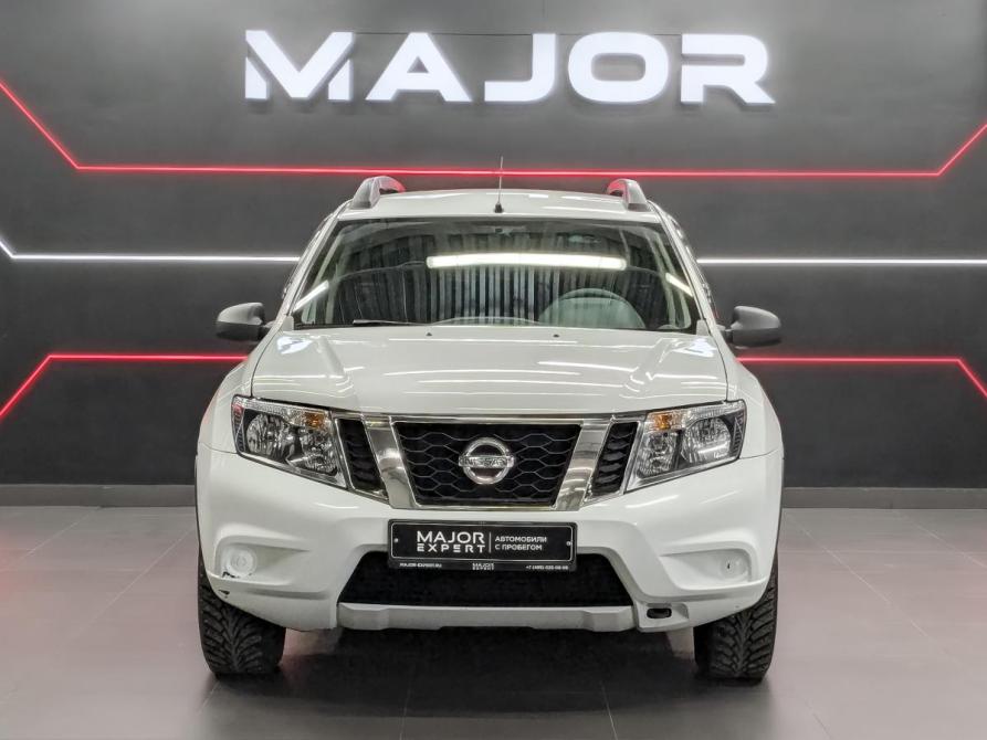 Nissan Terrano III (D10) Москва  - изображение 2