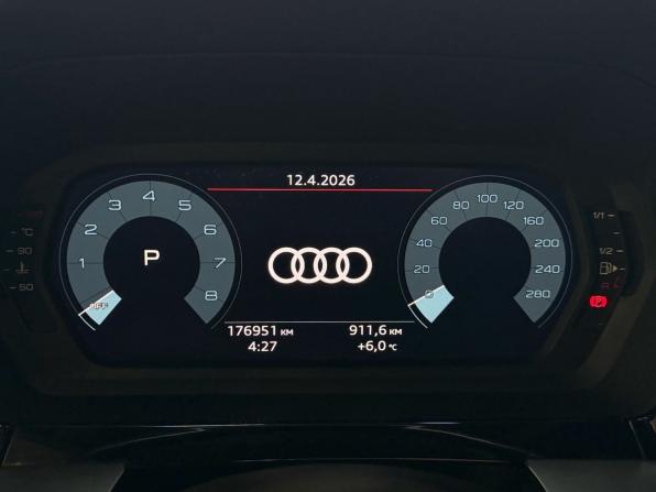 Audi A3 IV (8Y) с пробегом 2021 года, цена 1 735 000 рублей, 176951 км, седан, Автокод Объявления