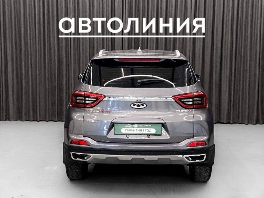 Chery Tiggo 4 Pro I Рестайлинг Красноярск  - изображение 6