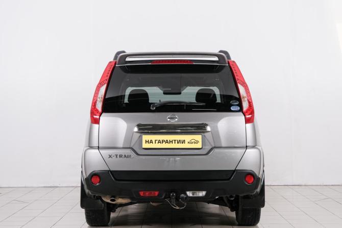 Nissan X-Trail II Рестайлинг с пробегом 2011 года, цена 1 299 000 рублей, 160000 км, внедорожник, Автокод Объявления