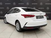 Hyundai Solaris II Рестайлинг Москва  - изображение 31