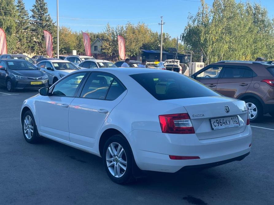 Skoda Octavia III (A7) Альметьевск  - изображение 5