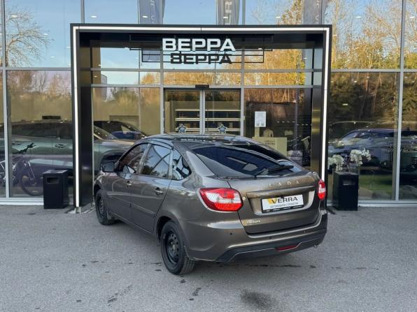 Lada (ВАЗ) Granta I Рестайлинг с пробегом 2020 года, цена 558 000 рублей, 109132 км, хэтчбек, Автокод Объявления