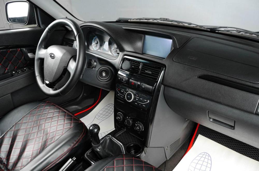 Lada (ВАЗ) Priora I Рестайлинг Тюмень  - изображение 11