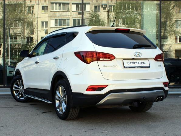 Hyundai Santa Fe III Рестайлинг с пробегом 2016 года, цена 2 020 000 рублей, 203236 км, внедорожник, Автокод Объявления