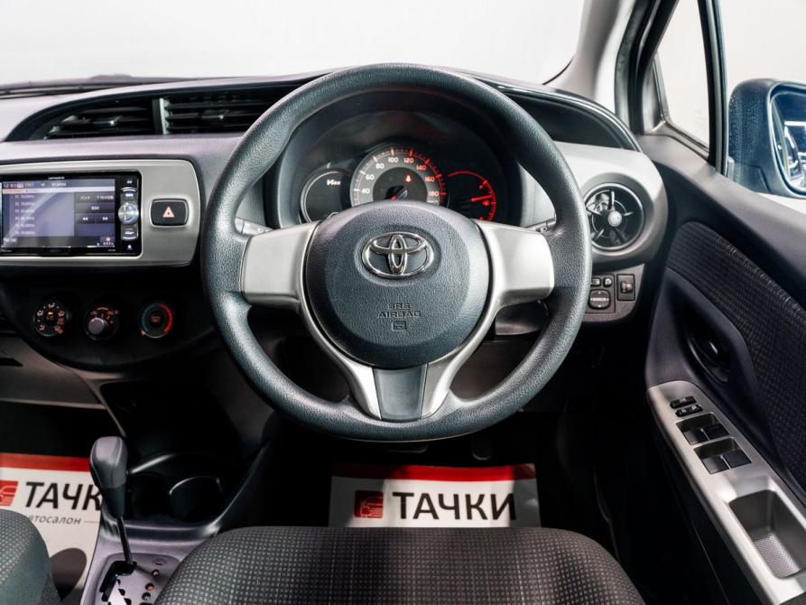 Toyota Vitz III (XP130) Рестайлинг Чита  - изображение 8