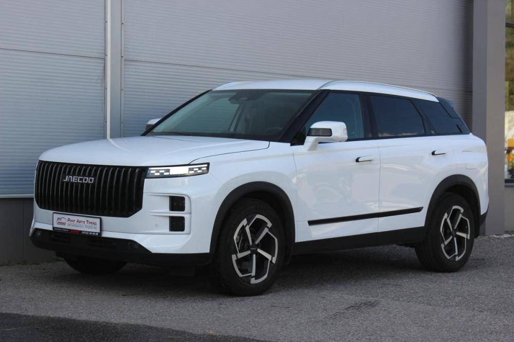 Jaecoo J7 I Белгород  - изображение 5