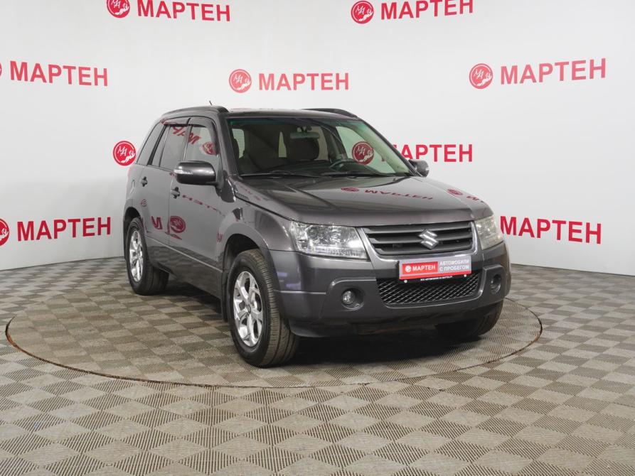 Suzuki Grand Vitara II Рестайлинг Вологда  - изображение 3