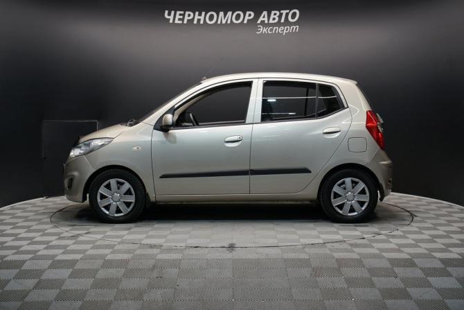 Hyundai i10 I с пробегом 2013 года, цена 853 000 рублей, 132080 км, хэтчбек, Автокод Объявления