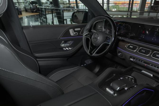 Новый Mercedes-Benz GLE Coupe II (C167) Рестайлинг 2025 года, цена 15 400 000 рублей, внедорожник, Автокод Объявления