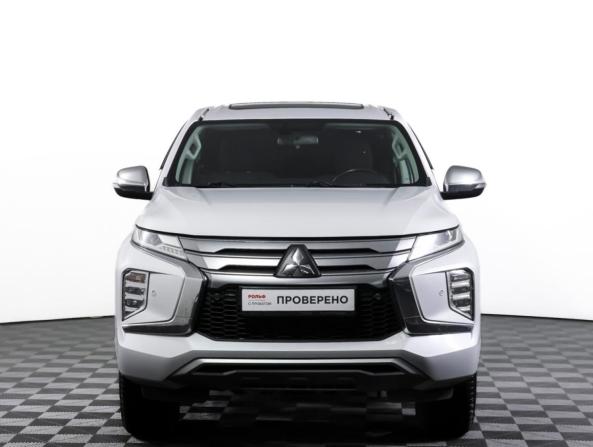Mitsubishi Pajero Sport III Рестайлинг с пробегом 2020 года, цена 3 490 000 рублей, 90412 км, внедорожник, Автокод Объявления