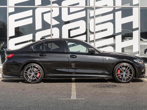 BMW 3 серии VII (G2x) с пробегом 2020 года, цена 4 490 000 рублей, 73598 км, седан, Автокод Объявления