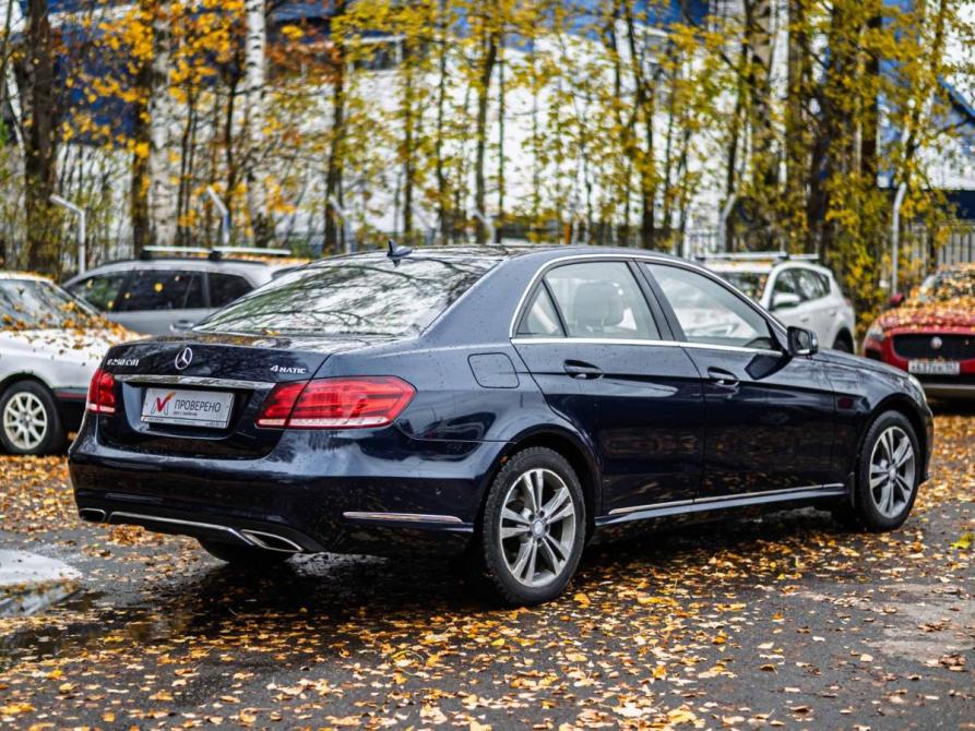 Mercedes-Benz E-Класс IV (W212 S212 C207) Рестайлинг Санкт-Петербург  - изображение 2