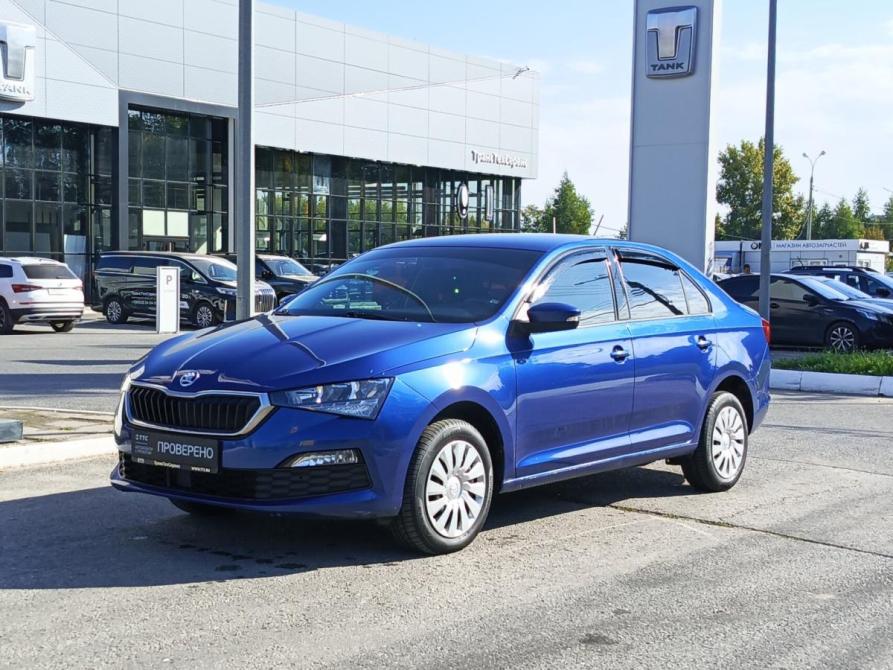 Skoda Rapid II Чебоксары  - изображение 1