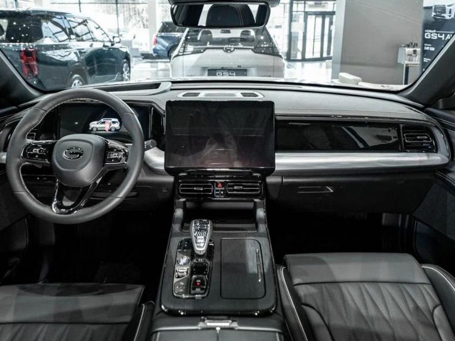 GAC GS8 II Москва  - изображение 5
