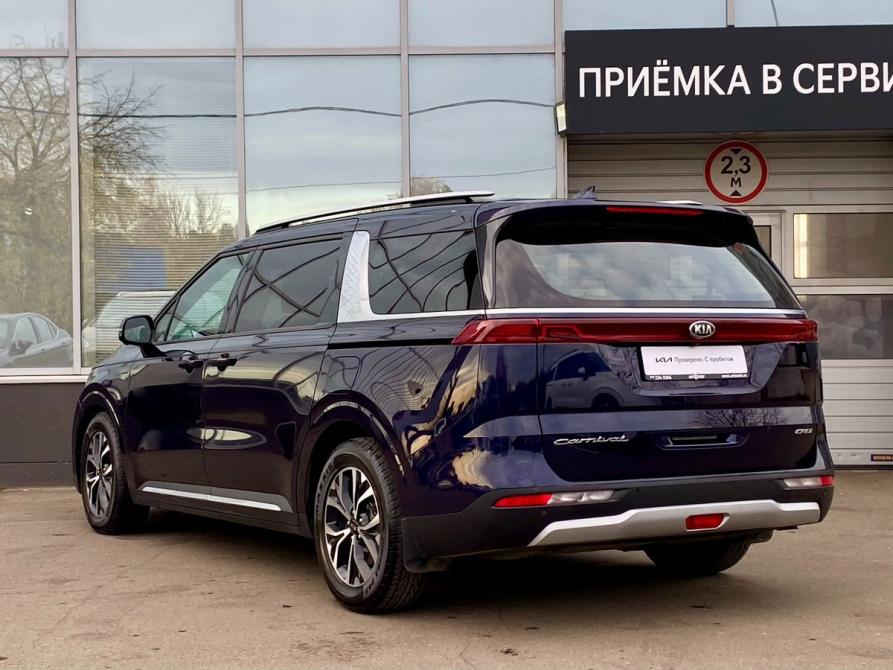 Kia Carnival IV Москва  - изображение 7