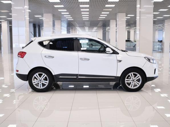 JAC S5 (Eagle) I с пробегом 2015 года, цена 642 000 рублей, 95408 км, внедорожник, Автокод Объявления