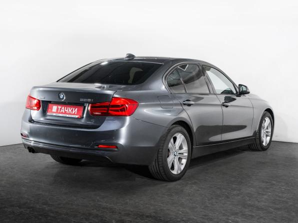 BMW 3 серии VI (F3x) Рестайлинг с пробегом 2016 года, цена 2 328 500 рублей, 119503 км, седан, Автокод Объявления