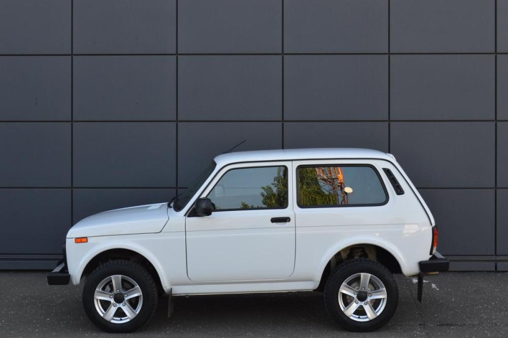 Lada (ВАЗ) Niva Legend Оренбург  - изображение 3