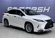 Lexus RX IV Благовещенск  - изображение 41