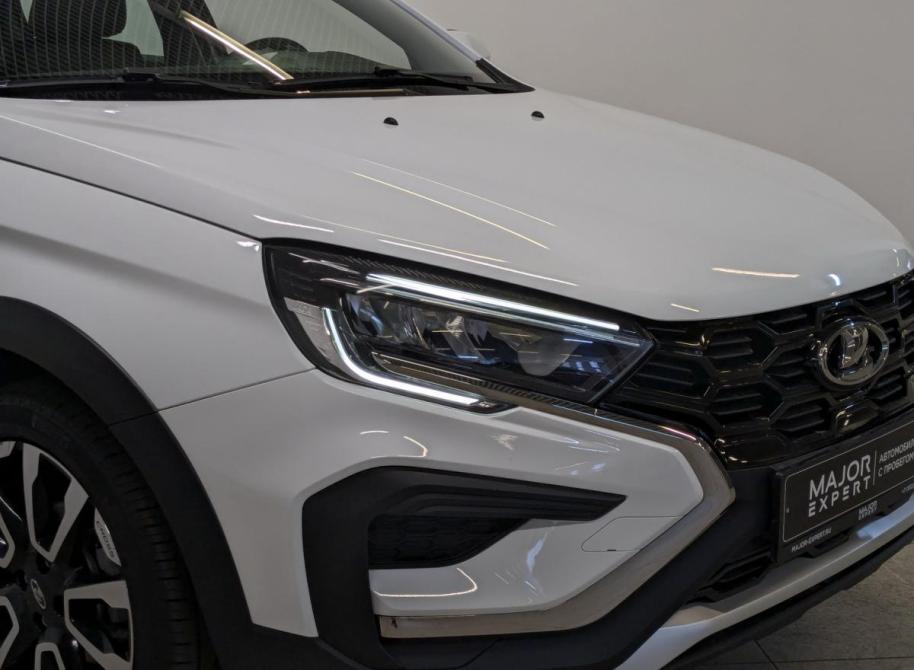 Lada (ВАЗ) Vesta I Рестайлинг (NG) Санкт-Петербург  - изображение 25