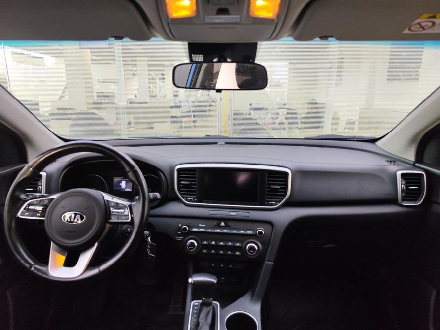 Kia Sportage IV Рестайлинг Уфа  - изображение 17