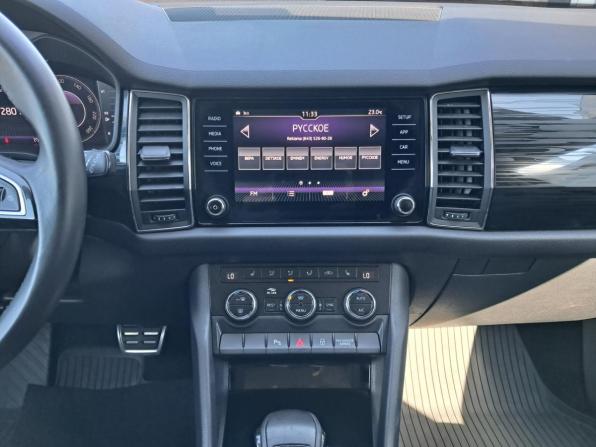 Skoda Kodiaq I с пробегом 2019 года, цена 2 396 000 рублей, 110465 км, внедорожник, Автокод Объявления