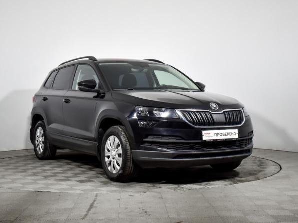 Skoda Karoq I с пробегом 2021 года, цена 1 998 790 рублей, 80721 км, внедорожник, Автокод Объявления