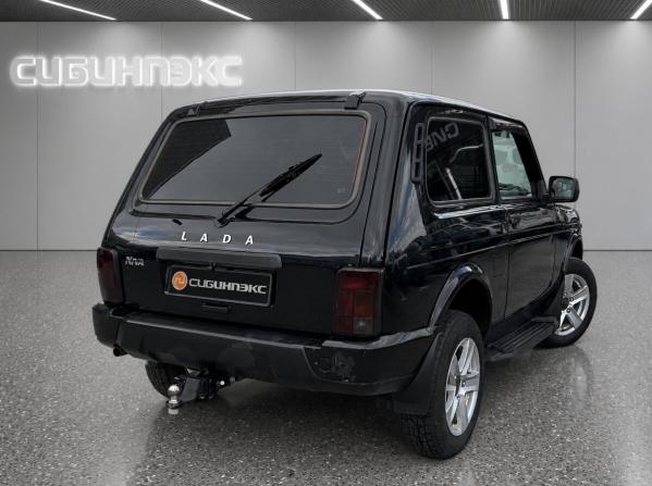 Lada (ВАЗ) Niva Legend I с пробегом 2023 года, цена 825 000 рублей, 64791 км, внедорожник, Автокод Объявления