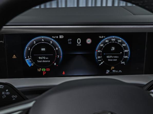 Volkswagen Teramont II (China Market) с пробегом 2025 года, цена 5 939 000 рублей, 9670 км, внедорожник, Автокод Объявления