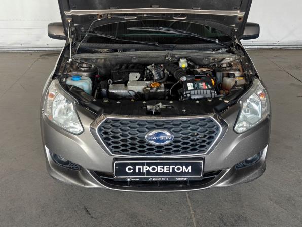Datsun on-DO I с пробегом 2017 года, цена 465 000 рублей, 95078 км, седан, Автокод Объявления